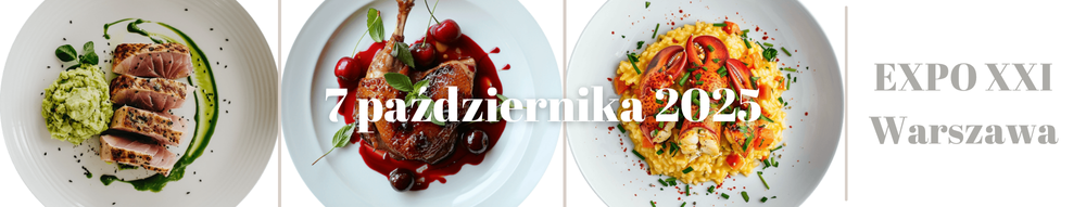 Patroni Strategiczni Kongresu Szefów Kuchni i Restauratorów